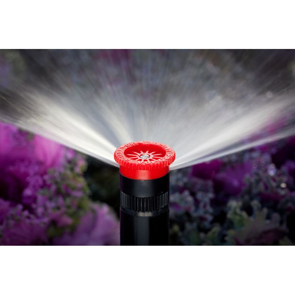 Nozzles 8A–17A
